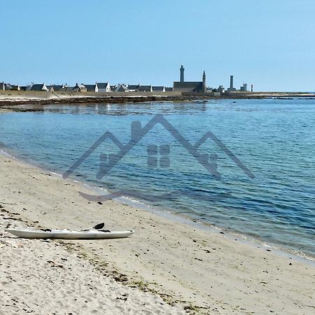 Localise Au Guilvinec - A15 - Vue Sur La Mer La Piscine Et Le Jardin - Tout A Pied, Plages, Port, Centre, Commerces, Marche - Wifi Inclus - Animaux Bienvenus - Linge De Lit Inclus Exterior foto
