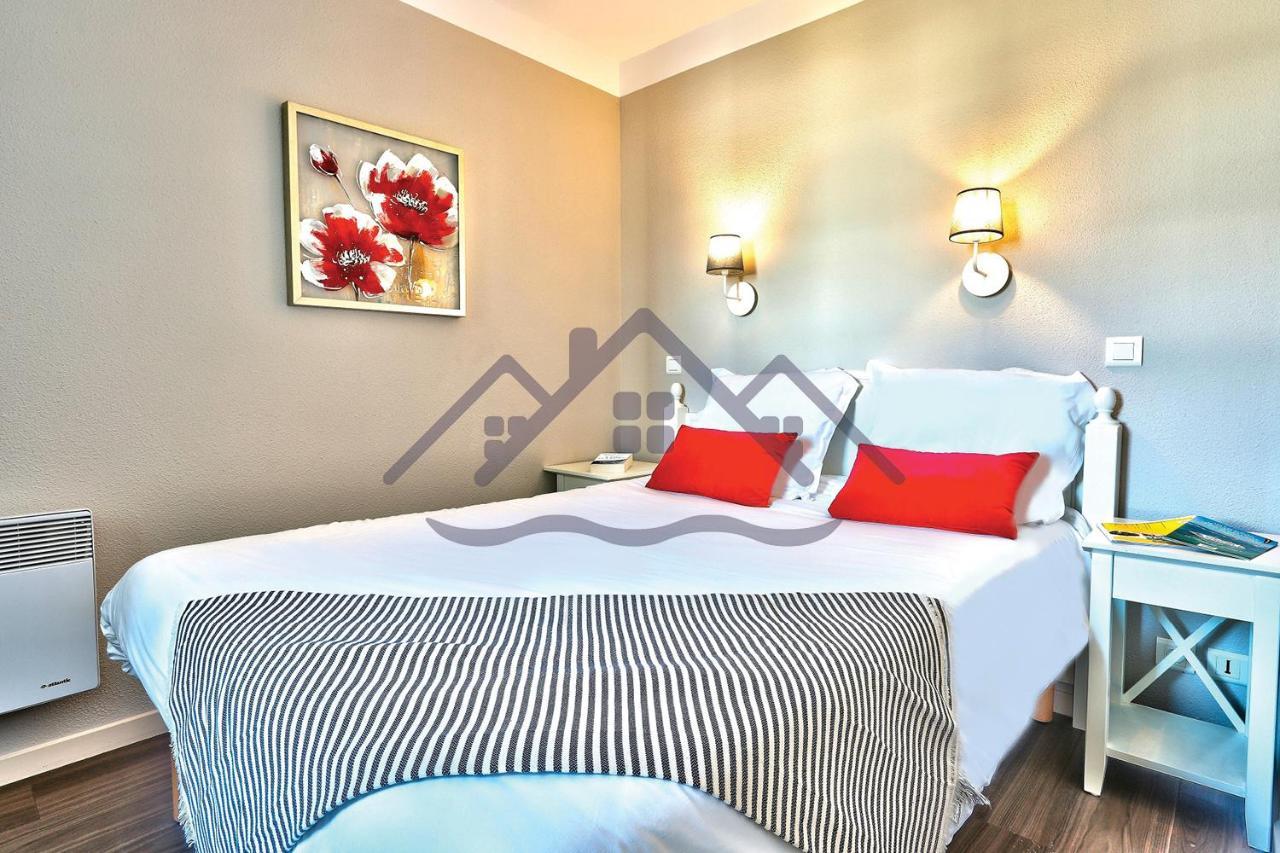 Localise Au Guilvinec - A15 - Vue Sur La Mer La Piscine Et Le Jardin - Tout A Pied, Plages, Port, Centre, Commerces, Marche - Wifi Inclus - Animaux Bienvenus - Linge De Lit Inclus Exterior foto
