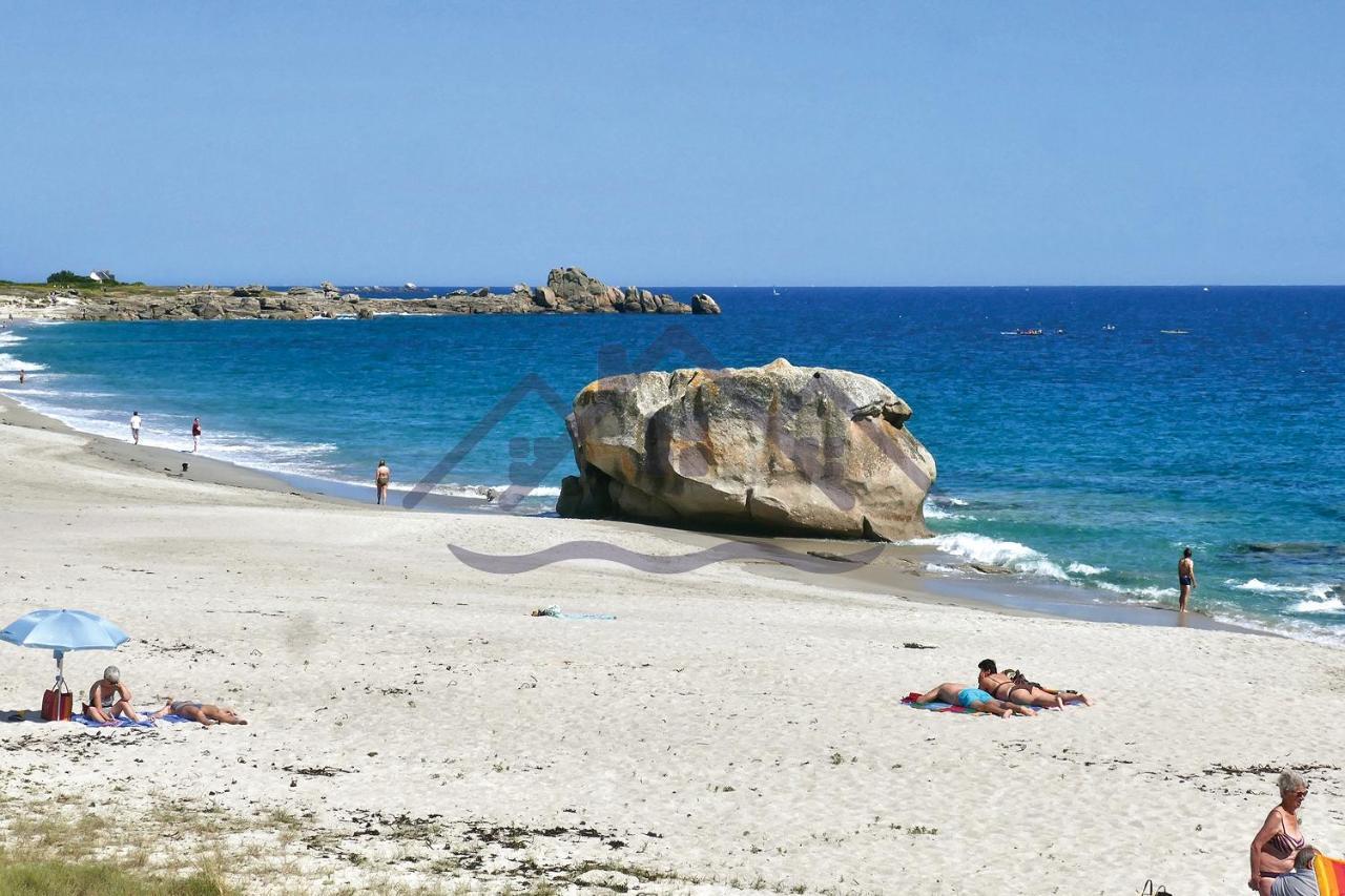 Localise Au Guilvinec - A15 - Vue Sur La Mer La Piscine Et Le Jardin - Tout A Pied, Plages, Port, Centre, Commerces, Marche - Wifi Inclus - Animaux Bienvenus - Linge De Lit Inclus Exterior foto