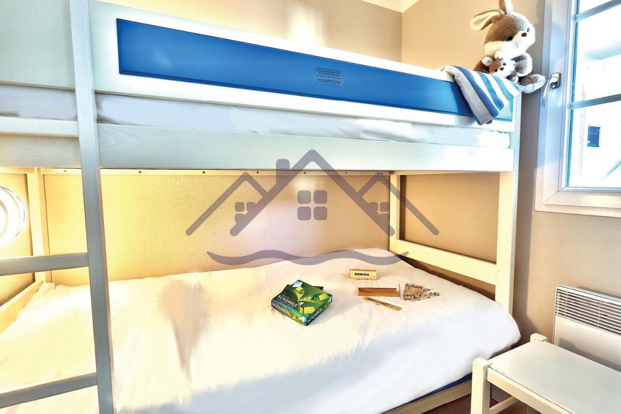 Localise Au Guilvinec - A15 - Vue Sur La Mer La Piscine Et Le Jardin - Tout A Pied, Plages, Port, Centre, Commerces, Marche - Wifi Inclus - Animaux Bienvenus - Linge De Lit Inclus Exterior foto