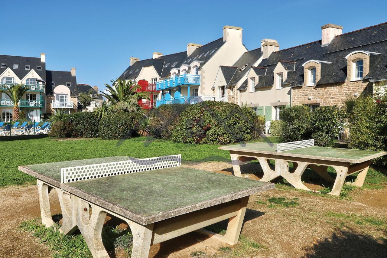 Localise Au Guilvinec - A15 - Vue Sur La Mer La Piscine Et Le Jardin - Tout A Pied, Plages, Port, Centre, Commerces, Marche - Wifi Inclus - Animaux Bienvenus - Linge De Lit Inclus Exterior foto