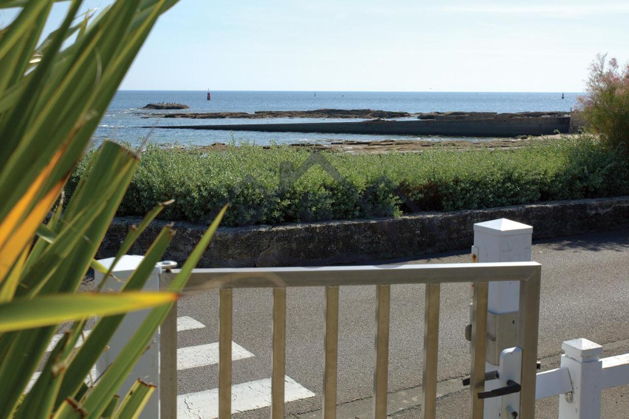 Localise Au Guilvinec - A15 - Vue Sur La Mer La Piscine Et Le Jardin - Tout A Pied, Plages, Port, Centre, Commerces, Marche - Wifi Inclus - Animaux Bienvenus - Linge De Lit Inclus Exterior foto