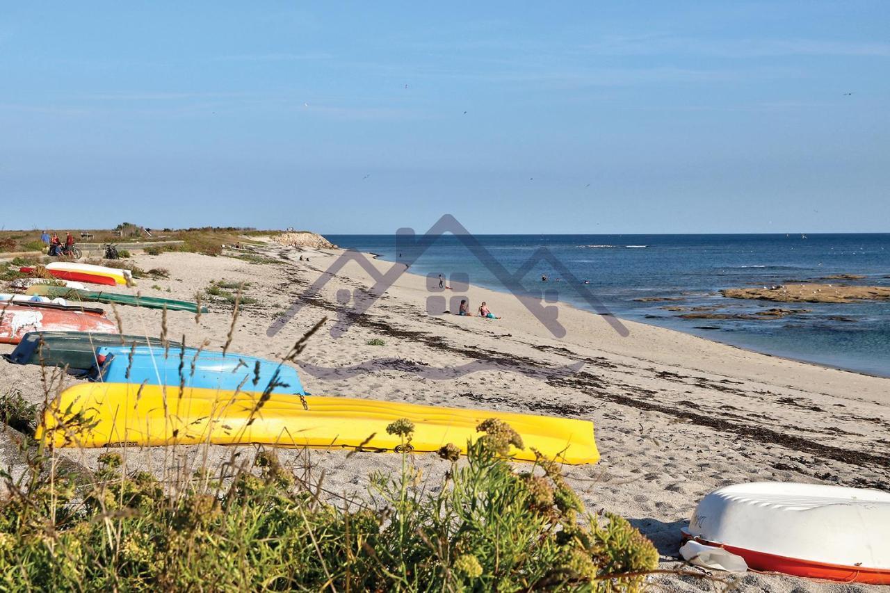 Localise Au Guilvinec - A15 - Vue Sur La Mer La Piscine Et Le Jardin - Tout A Pied, Plages, Port, Centre, Commerces, Marche - Wifi Inclus - Animaux Bienvenus - Linge De Lit Inclus Exterior foto